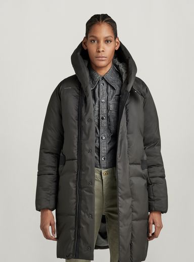G - Whistler Padded Parka